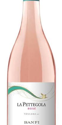 Banfi La Pettegola Rose